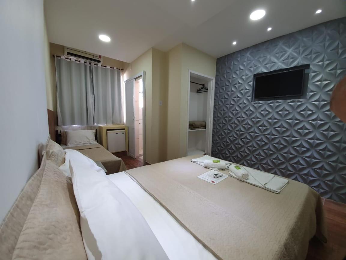 Pousada Sao Paulo Vila Muriqui Habitación foto